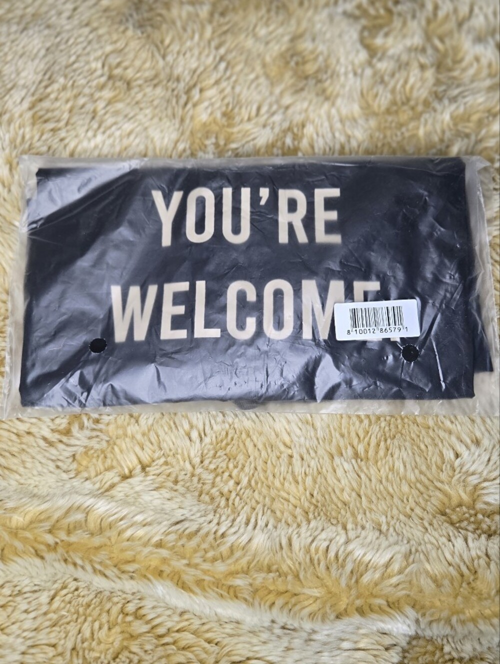 Beis YOU'RE WELCOME Gift Bag